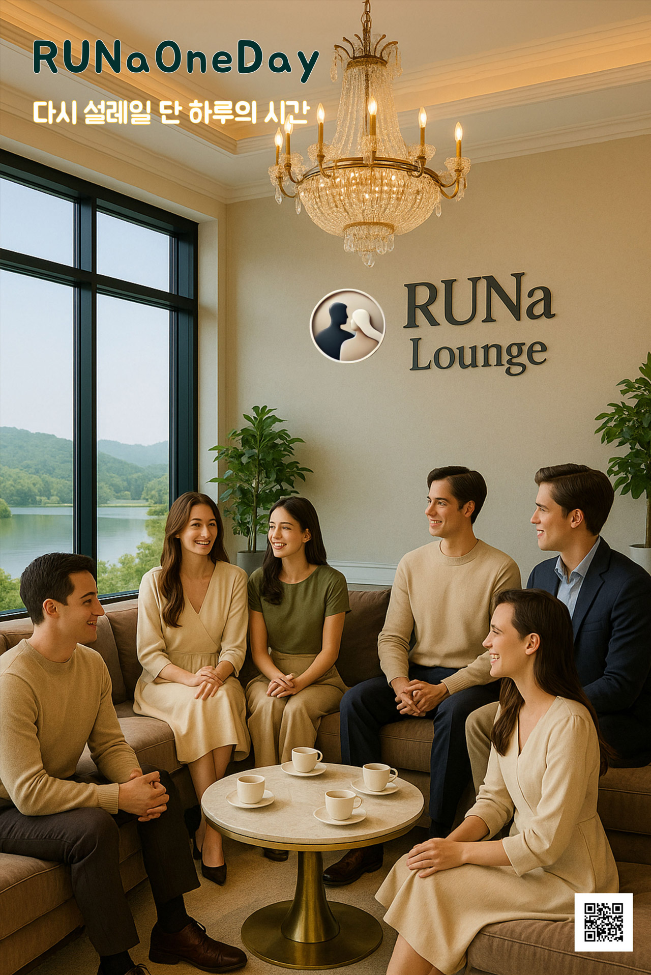 루나라운지 소개 이미지