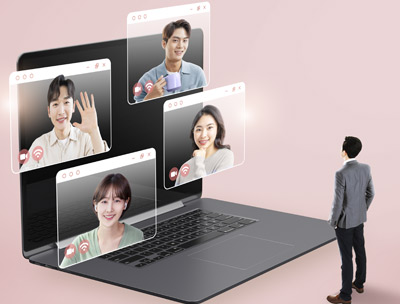 루나라운지온에어 일정입니다.